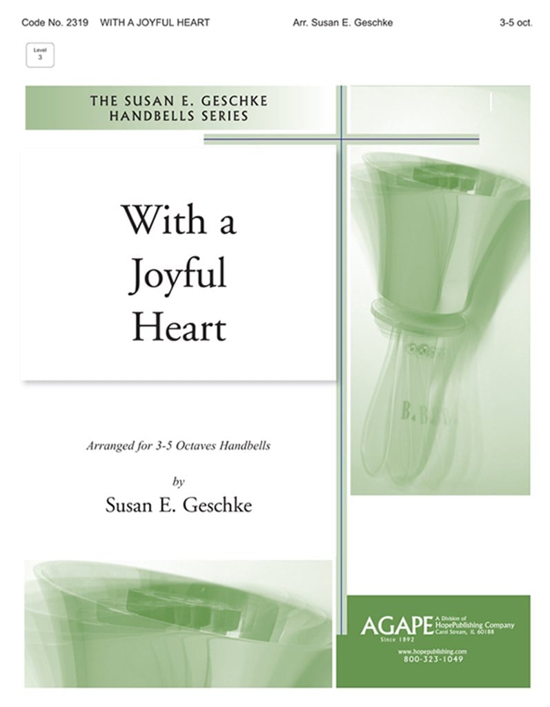 With a Joyful Heart